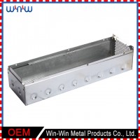 Metal Wiring Stainless steel Enclosure Electrical External Junction Box